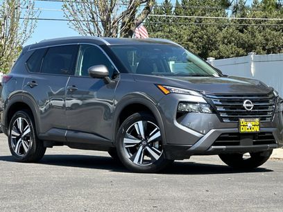 Used 2026 Nissan Rogue SL