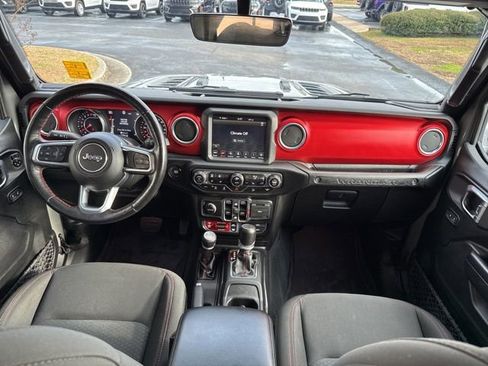 Used 2021 Jeep Wrangler Unlimited Rubicon image 24