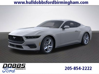 New 2026 Ford Mustang Premium