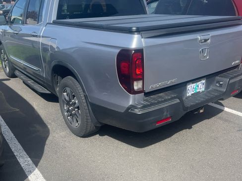 Used 2017 Honda Ridgeline RTL-T image 4