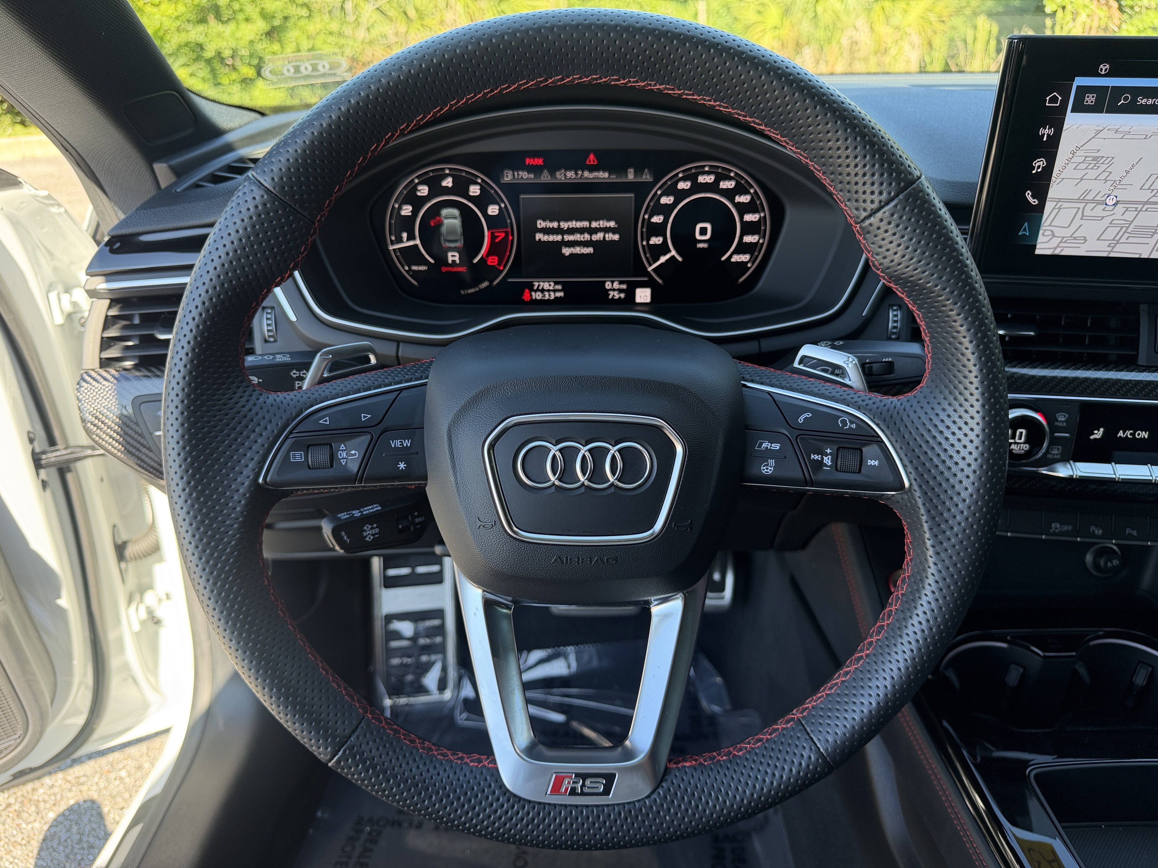 Used 2024 Audi RS 5 Sportback AWD/4WD image 34