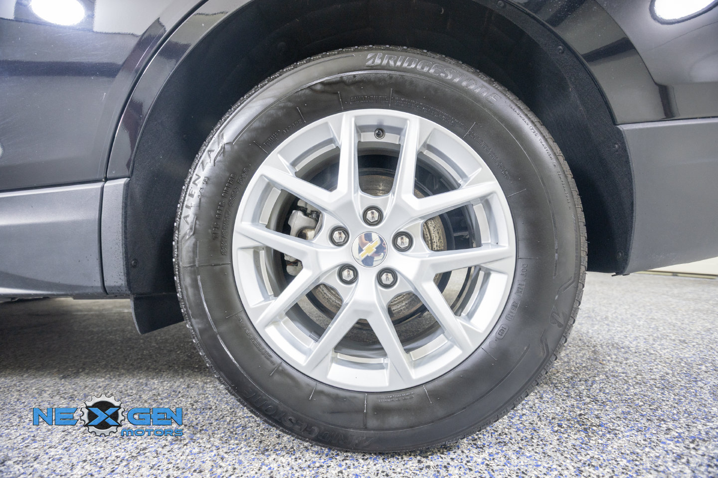 Used 2024 Chevrolet Equinox LT AWD/4WD image 44