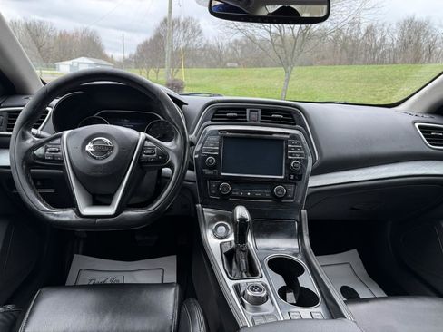 Used 2017 Nissan Maxima 3.5 SL FWD image 7