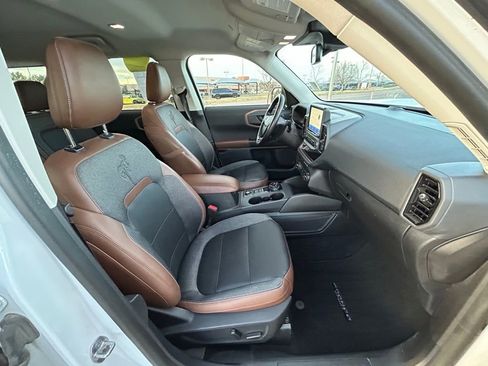 Used 2021 Ford Bronco Sport Outer Banks AWD/4WD image 30