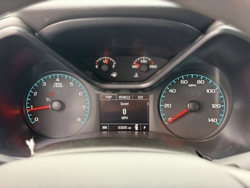 Used 2019 Chevrolet Colorado W/T w/ Custom Special Edition image 8