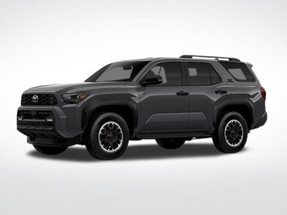 Certified 2026 Toyota 4Runner TRD Off-Road Premium