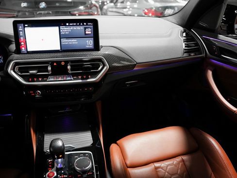 Used 2022 BMW X3 M w/ Competition Package image 20