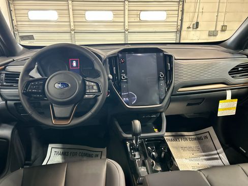 New 2026 Subaru Forester Sport AWD/4WD image 4