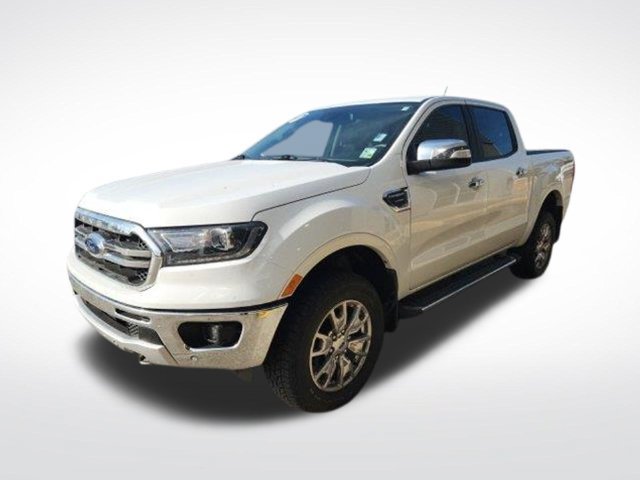 Certified 2022 Ford Ranger Lariat w/ Equipment Group 501A High AWD/4WD image 6