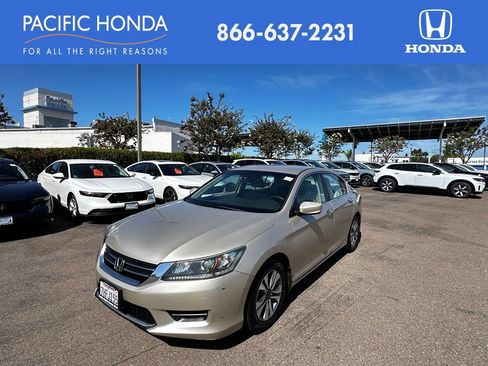 Used 2014 Honda Accord LX image 1