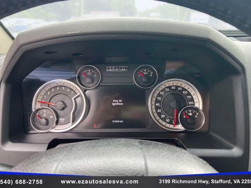 Used 2013 RAM 1500 Big Horn AWD/4WD image 20