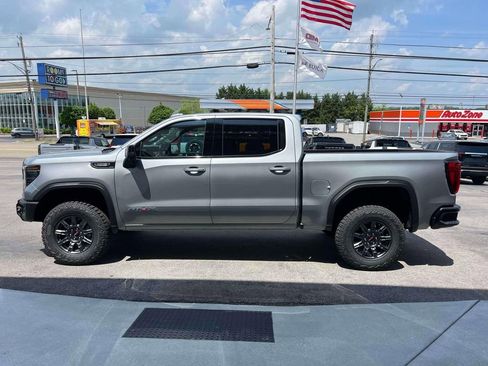 New 2026 GMC Sierra 1500 AT4X AWD/4WD image 6