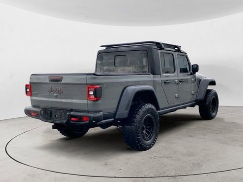 Used 2023 Jeep Gladiator Rubicon w/ LED Lighting Group AWD/4WD image 5