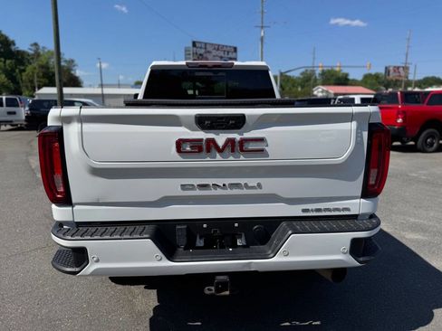 Used 2022 GMC Sierra 2500 Denali AWD/4WD image 7