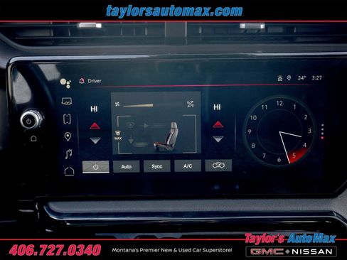 Used 2022 GMC Sierra 1500 AT4 w/ AT4 Premium Package AWD/4WD image 23