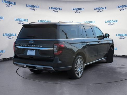 Used 2023 Ford Expedition Max Limited RWD image 4
