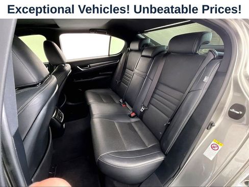 Used 2017 Lexus GS 350 F Sport RWD image 34