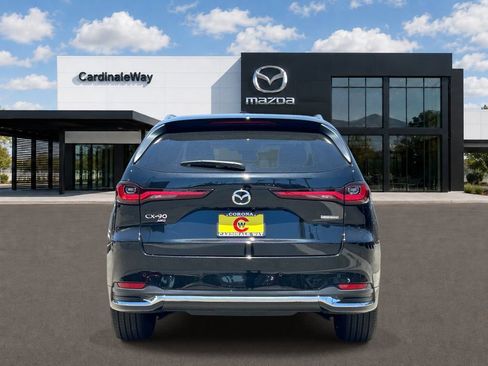 New 2026 MAZDA CX-90 3.3 Turbo S w/ Premium Plus AWD/4WD image 4