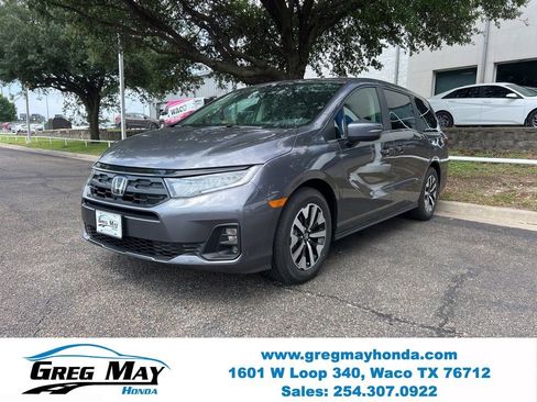 New 2026 Honda Odyssey EX-L image 3