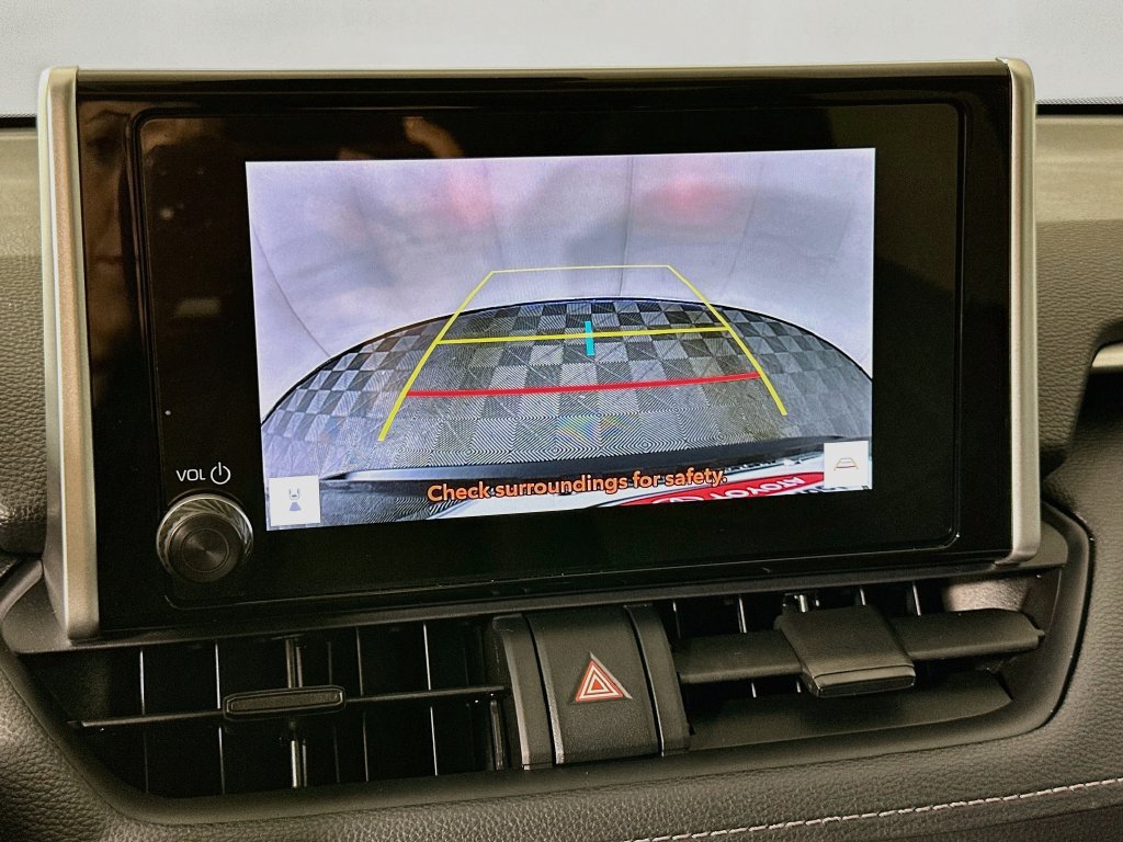 Certified 2025 Toyota RAV4 XLE w/ Convenience Package FWD image 14