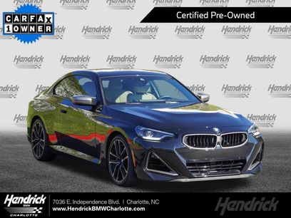 Certified 2023 BMW M240i Coupe w/ Premium Package