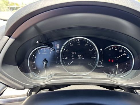 Used 2021 MAZDA CX-5 Grand Touring FWD image 30