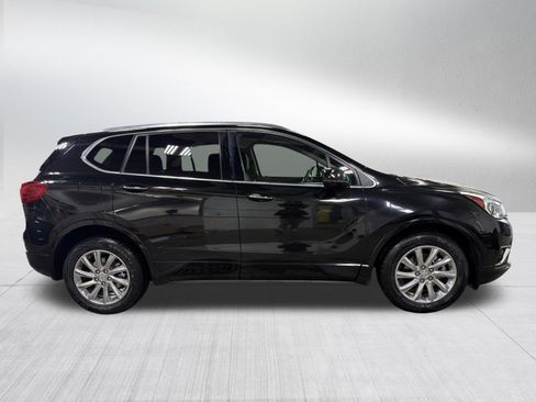 Used 2019 Buick Envision Essence AWD/4WD image 8