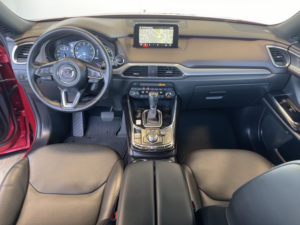 Used 2019 MAZDA CX-9 Grand Touring AWD/4WD image 17