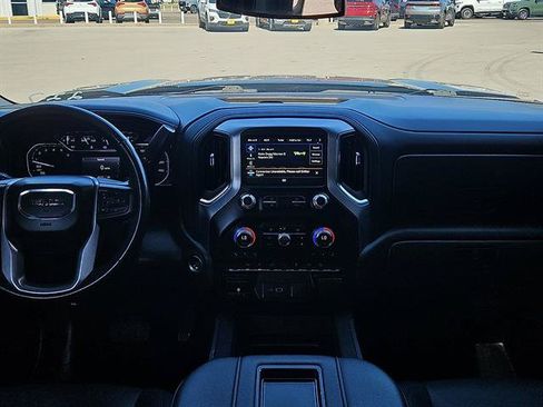 Used 2021 GMC Sierra 1500 SLT AWD/4WD image 10