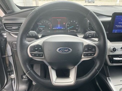 Used 2024 Ford Explorer XLT w/ Equipment Group 202A AWD/4WD image 14