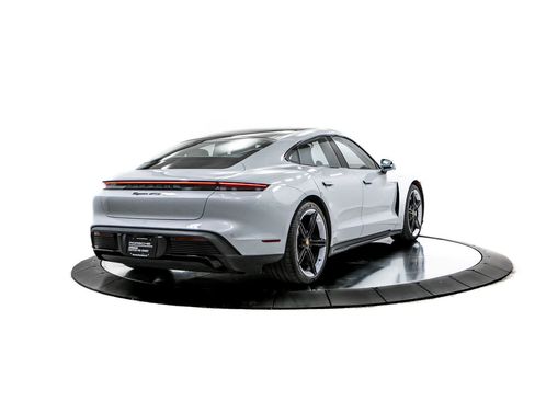 Certified 2023 Porsche Taycan GTS AWD/4WD image 7