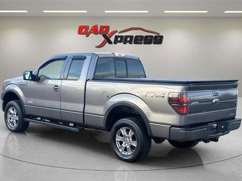 Used 2014 Ford F150 FX4 w/ Equipment Group 402A Luxury image 12