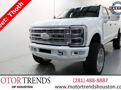 Used 2024 Ford F350 Limited w/ FX4 Off-Road Package