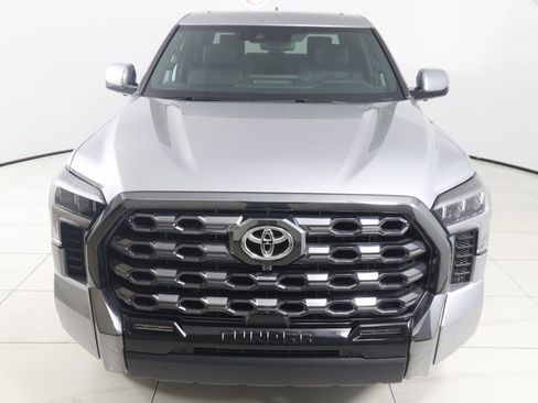 Used 2025 Toyota Tundra Platinum image 56