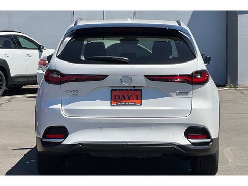 New 2025 MAZDA CX-70 Plug-In Hybrid w/ Premium Plus image 5