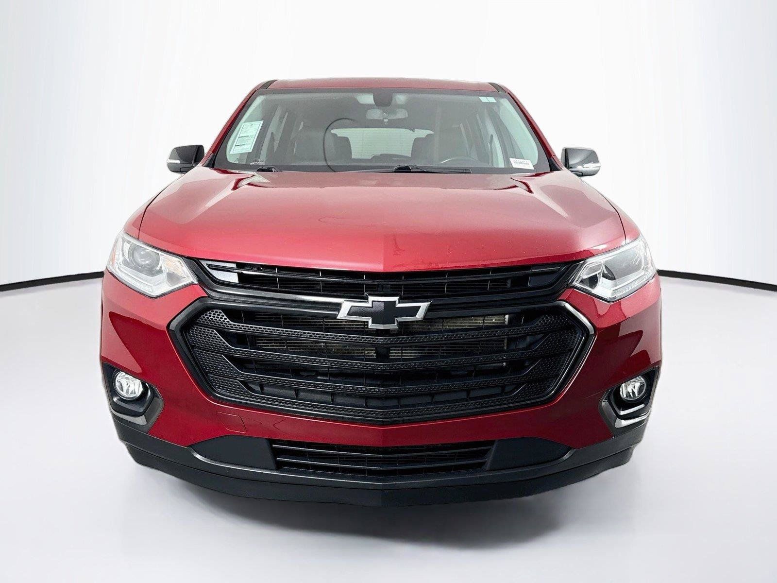 Used 2021 Chevrolet Traverse LT FWD image 8