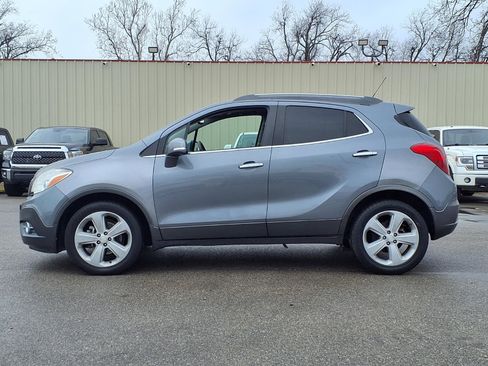 Used 2015 Buick Encore Convenience image 17