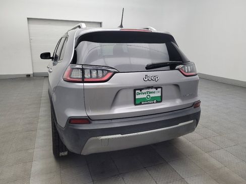 Used 2019 Jeep Cherokee Limited image 6