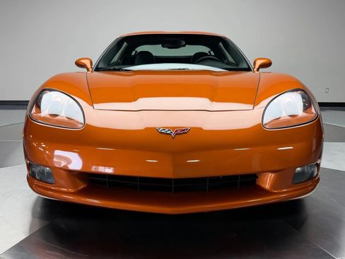 Used 2008 Chevrolet Corvette Coupe RWD image 3