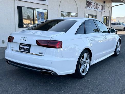 Used 2016 Audi A6 2.0T Premium Plus w/ Premium Plus Package AWD/4WD image 4