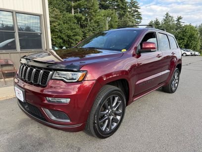 Used 2019 Jeep Grand Cherokee High Altitude