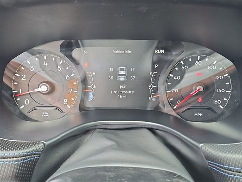 New 2026 Jeep Compass Latitude image 26