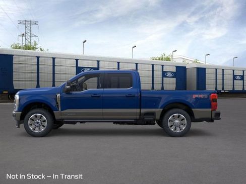 New 2026 Ford F250 King Ranch w/ FX4 Off-Road Package image 3