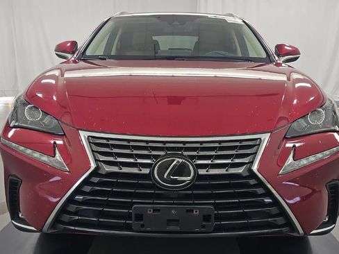 Used 2020 Lexus NX 300 FWD w/ Accessory Package 2 image 2
