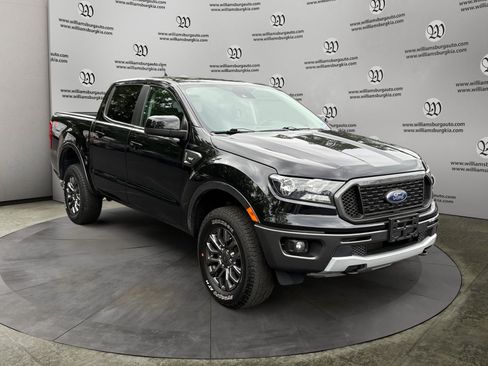 Used 2020 Ford Ranger XLT w/ Equipment Group 301A Mid RWD image 7