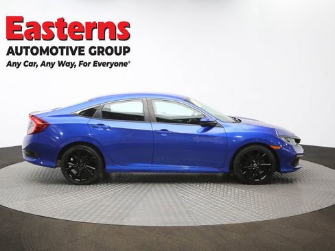 Used 2019 Honda Civic Sport image 43