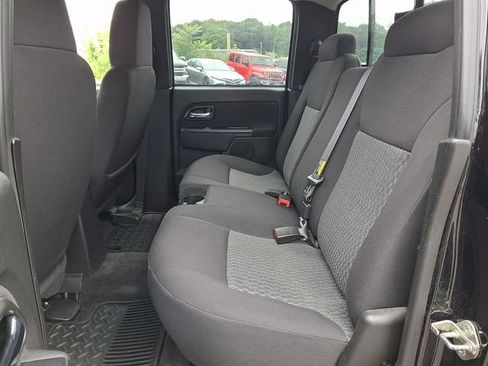 Used 2012 Chevrolet Colorado LT AWD/4WD image 21