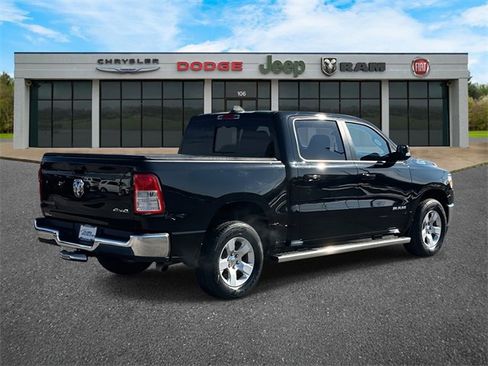Used 2021 RAM 1500 Big Horn image 30