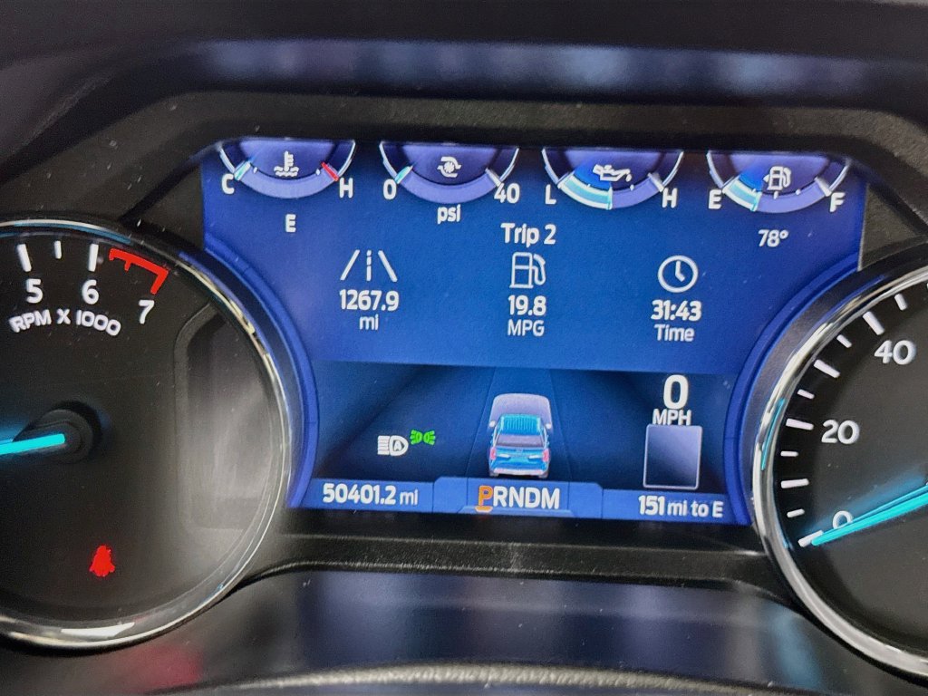 Used 2022 Ford Expedition Max Limited AWD/4WD image 12