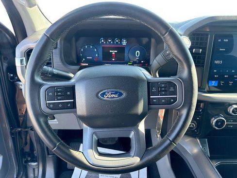 Used 2025 Ford F150 XLT w/ Equipment Group 301A Standard AWD/4WD image 11